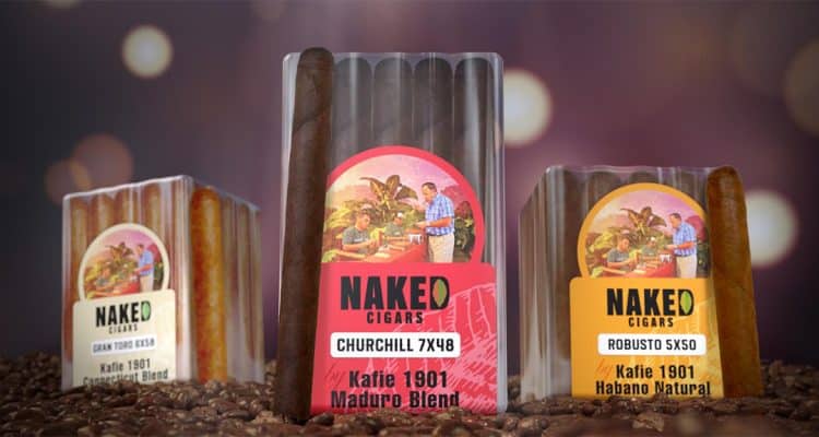 Naked Cigars By Kafie Cigar Dojo