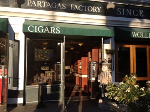 Partagas Cigar Factory Las Vegas