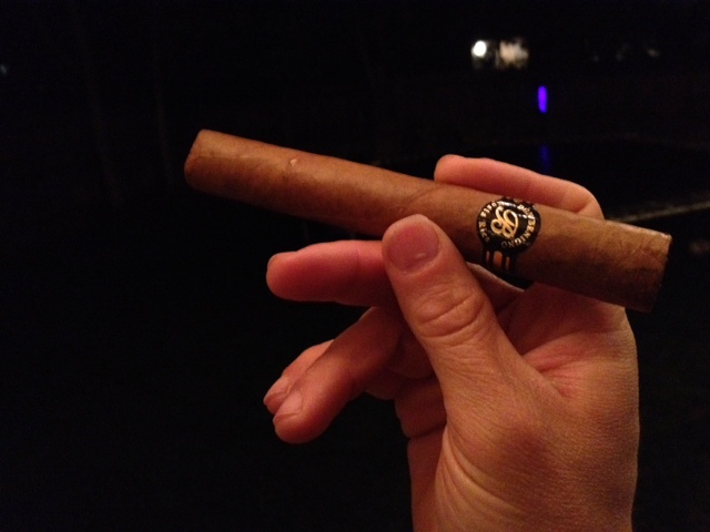 Costa Rican cigar review