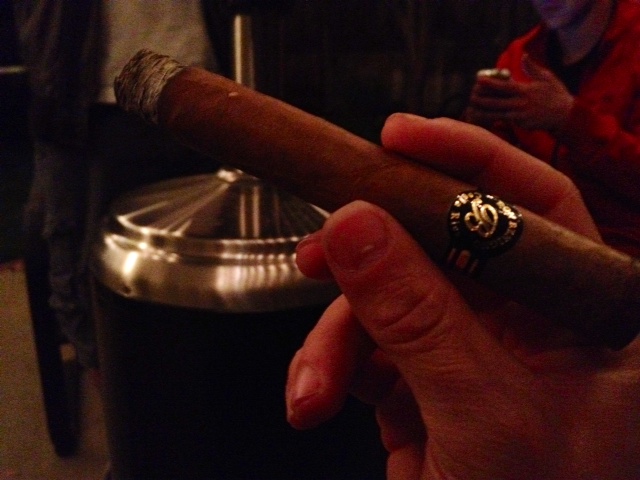 Don Benigno cigar review