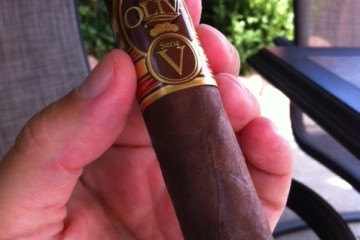 Oliva Serie V cigar review
