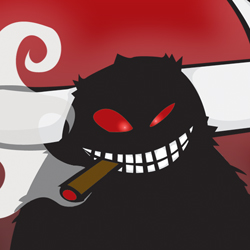 Famous Smoke Shop Cigar Monster