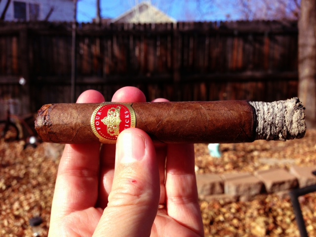 Crowned Heads Four Kicks Review - Cigar Dojo