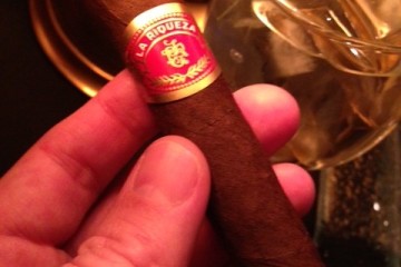 La Riqueza Cigar Review