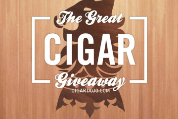 Undercrown cigar giveaway