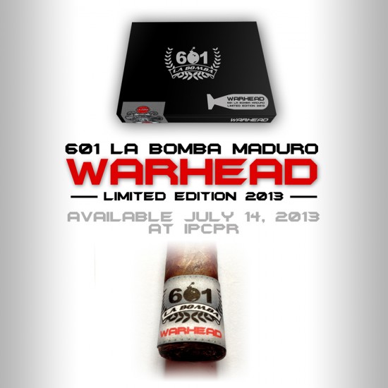 601 La Bomba Warhead