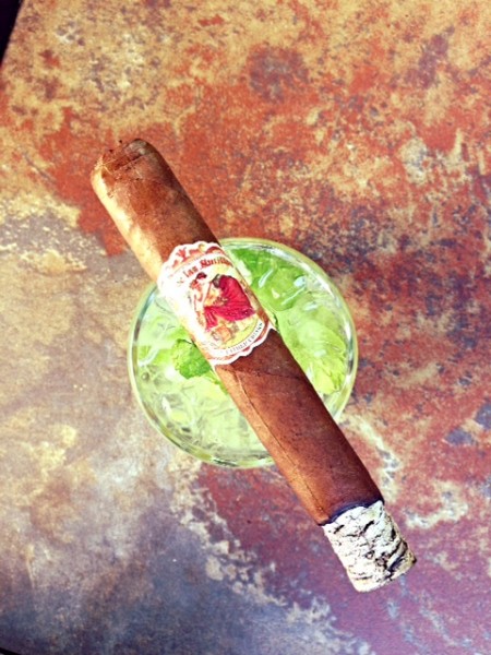 Flor de las Antillas cigar reviews