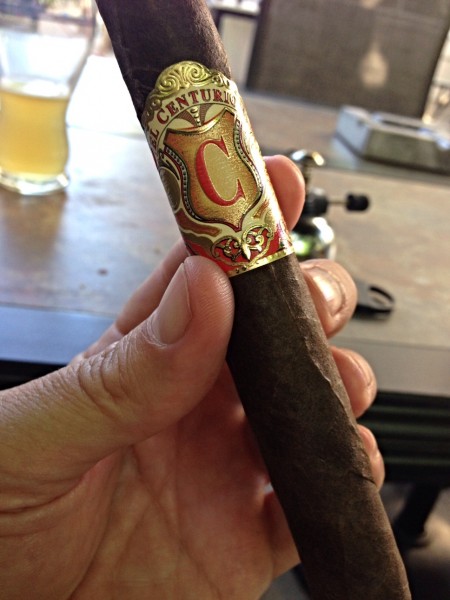My Father Cigars El Centurian rating