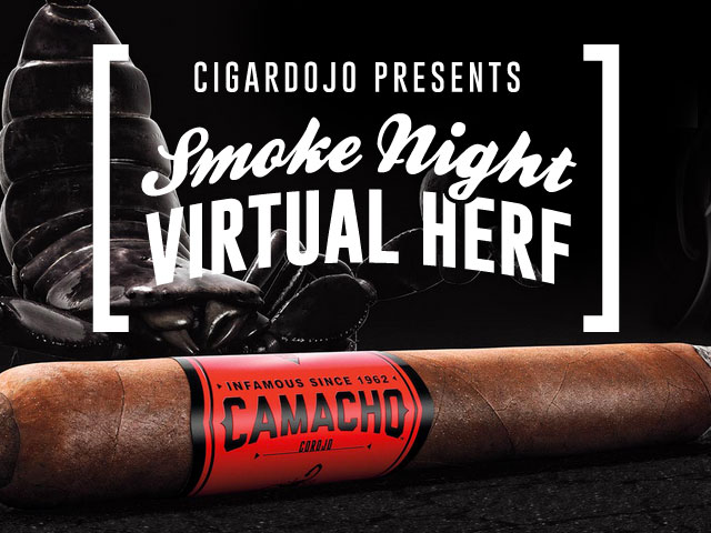 Camacho Cigars Virtual HERF