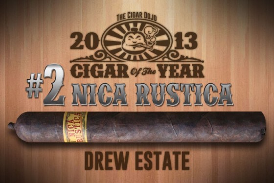Best Cigars of the Year 2013