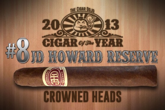 Best Cigars of the Year 2013