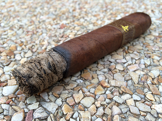 Rocky Patel Olde World Reserve robusto cigar review