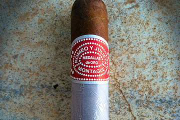 Romeo y Julieta House of Montague cigar review