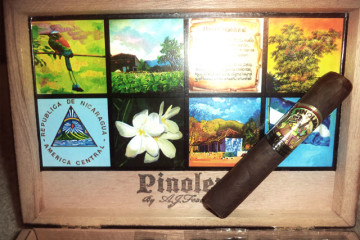 Pinolero Cigar Review and Rating