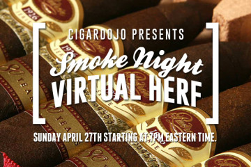 Padron Cigars Virtual HERF On the Cigar Dojo