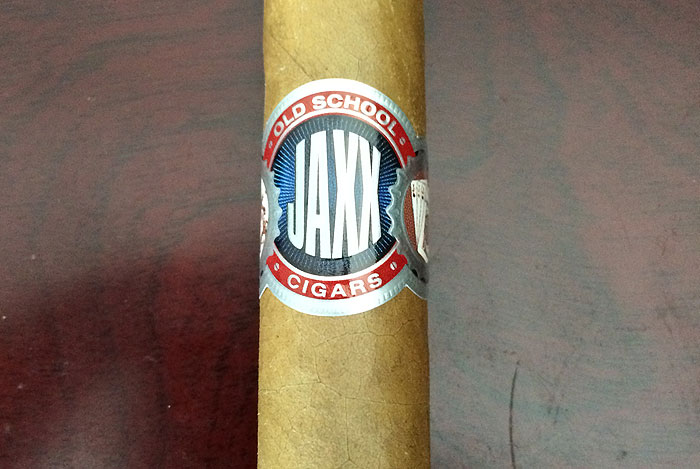 Jaxx LT Connecticut cigar review