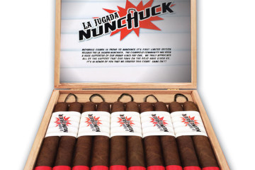 La Jugada Nunchuck cigar