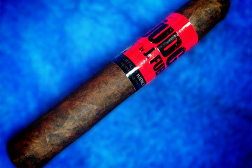 The Judge by J. Fuego cigar review