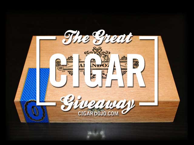 Arandoza Cigars Giveaway