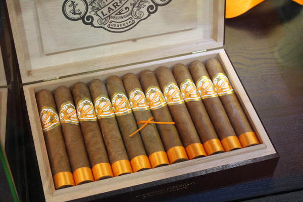 Espinosa Cigars Laranja IPCPR 2014