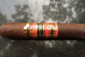 Arandoza Red Label cigar review