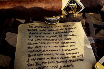 BG Meyer Standard Issue cigar review