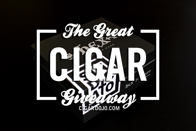 Sindicato Cigars Giveaway