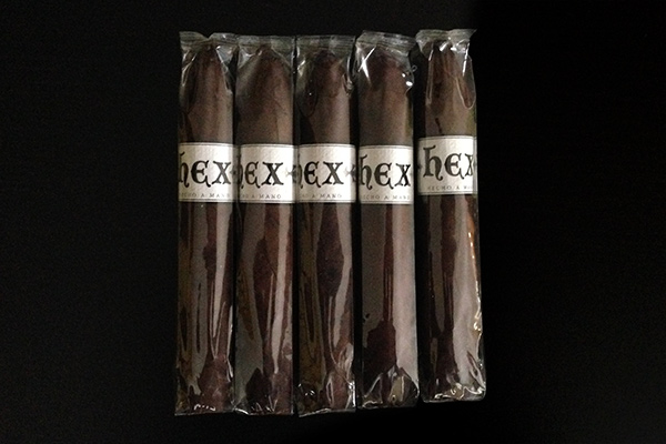 Sindicato Cigars Hex 5-pack giveaway