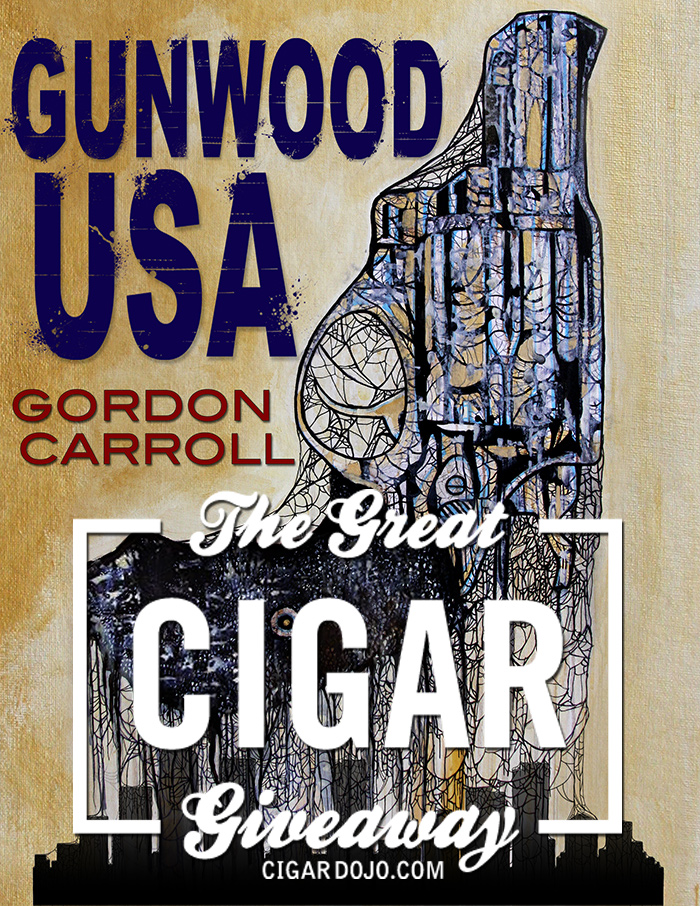 Gunwood USA cigar giveaway