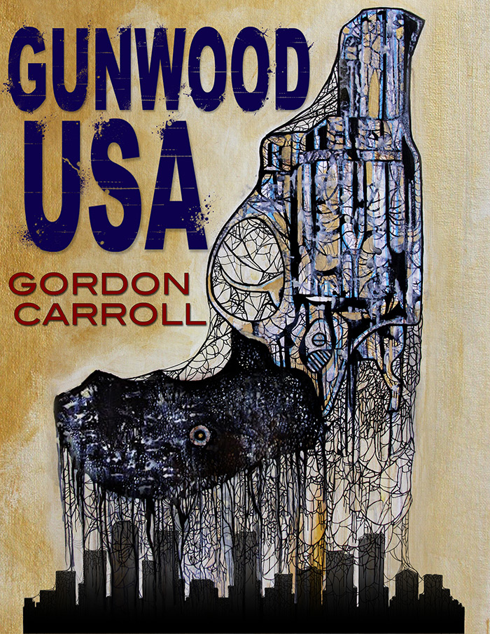 GUNWOOD USA mystery novel
