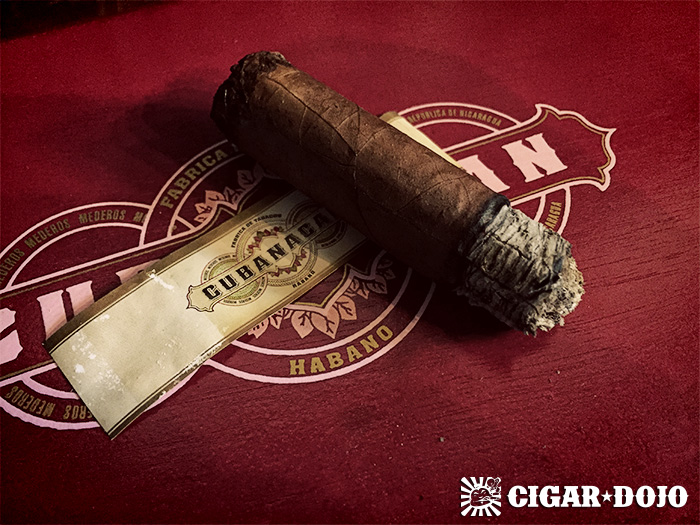 Cubanacan Habano cigar review and rating