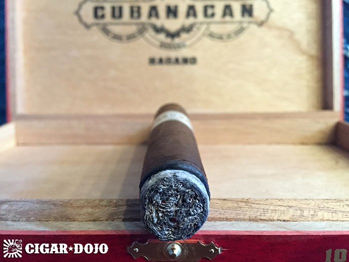 Cubanacan Habano cigar review
