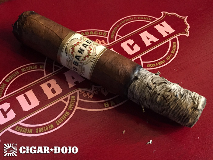 Cubanacan Habano robusto cigar review