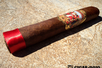 My Father Cigars La Antiguedad cigar review