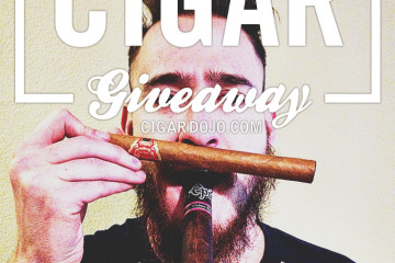 Cigar giveaway contest