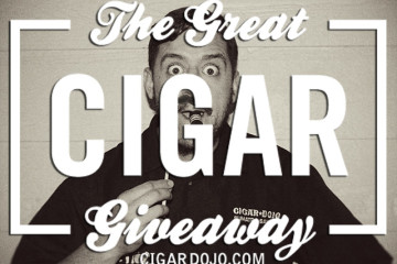 The Great Cigar Giveaway
