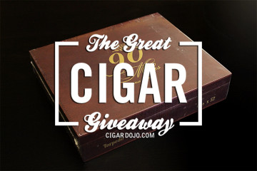 90 Miles cigar giveaway