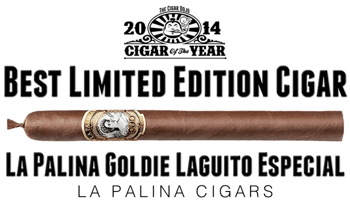 2014 Best Limited Edition Cigar Award