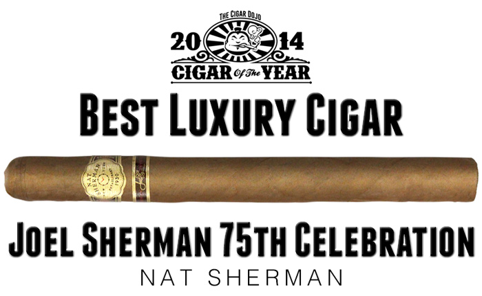 2014 Best Luxury Cigar Award