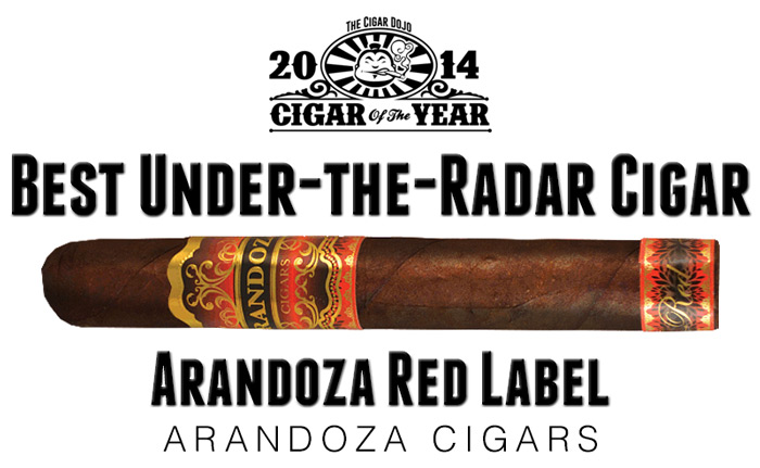 2014 Best Under the Radar cigar
