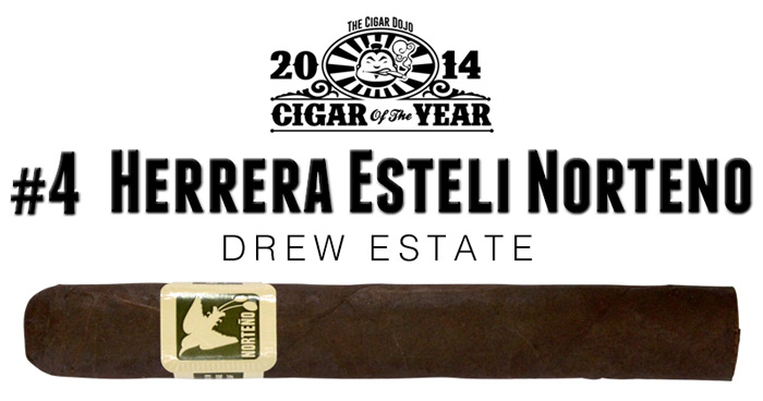 2014 top 10 cigars Herrera Esteli Norteño