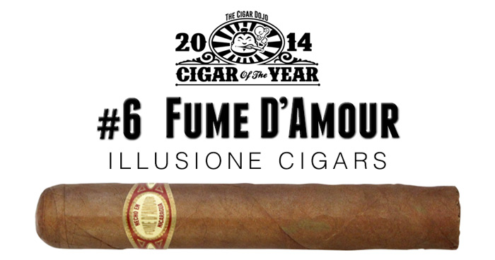 2014 top 10 cigars Fume D'Amour