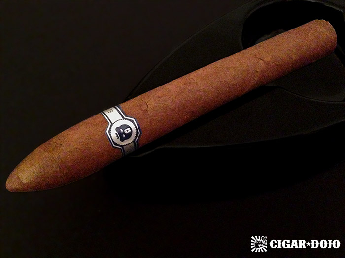 Warped Cigars El Oso PaPa Cigar review