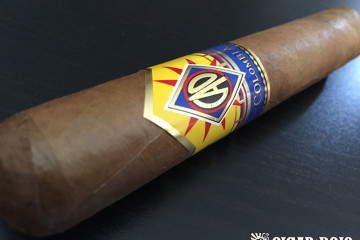 CAO Columbia Cigar rating and review