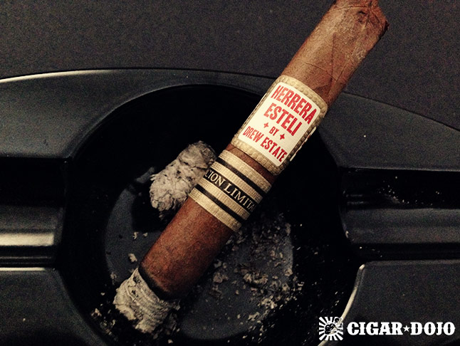 Herrera Esteli Edicion Limitada 2014 cigar review