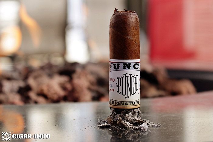 Punch Signature cigar review and rating