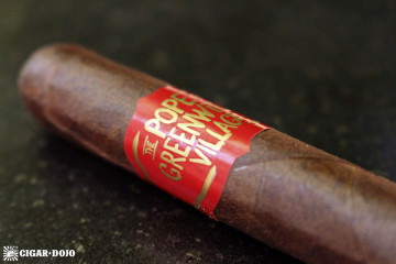 The Pope of Greenwich Village cigar review