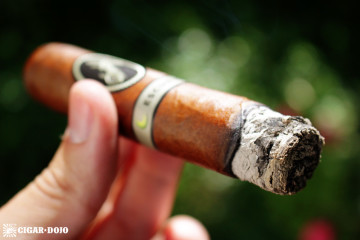 Davidoff Escurio cigar review