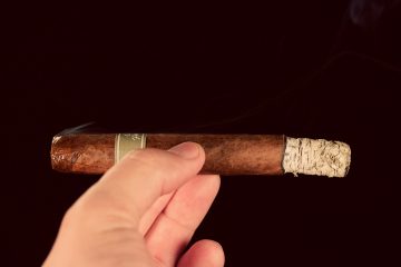 Edition One Cloud Hopper No. 53 cigar review
