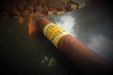 Uncharted cigar review